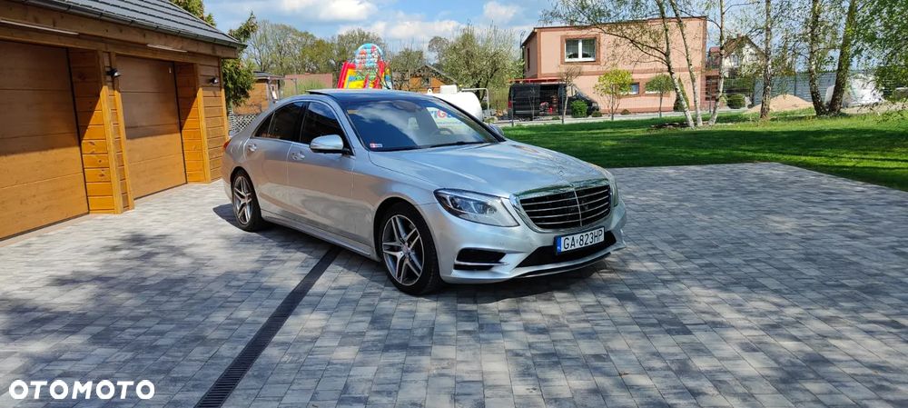 Mercedes-Benz Klasa S - 4