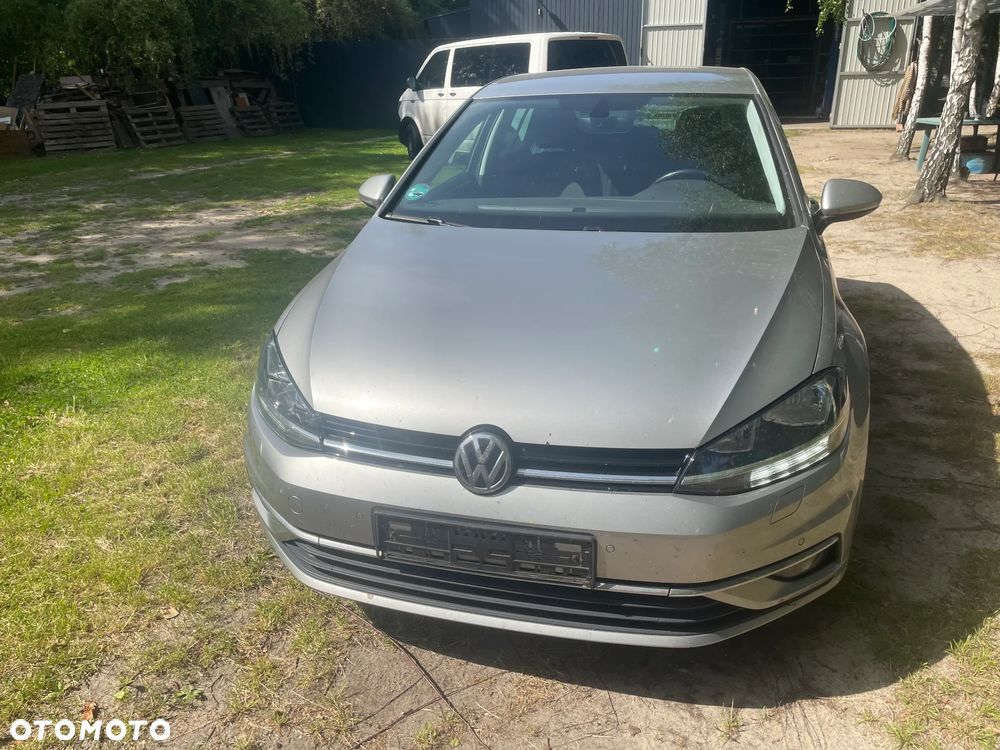 Maska Klapa Przód VW G7 Lift LB7W - 1