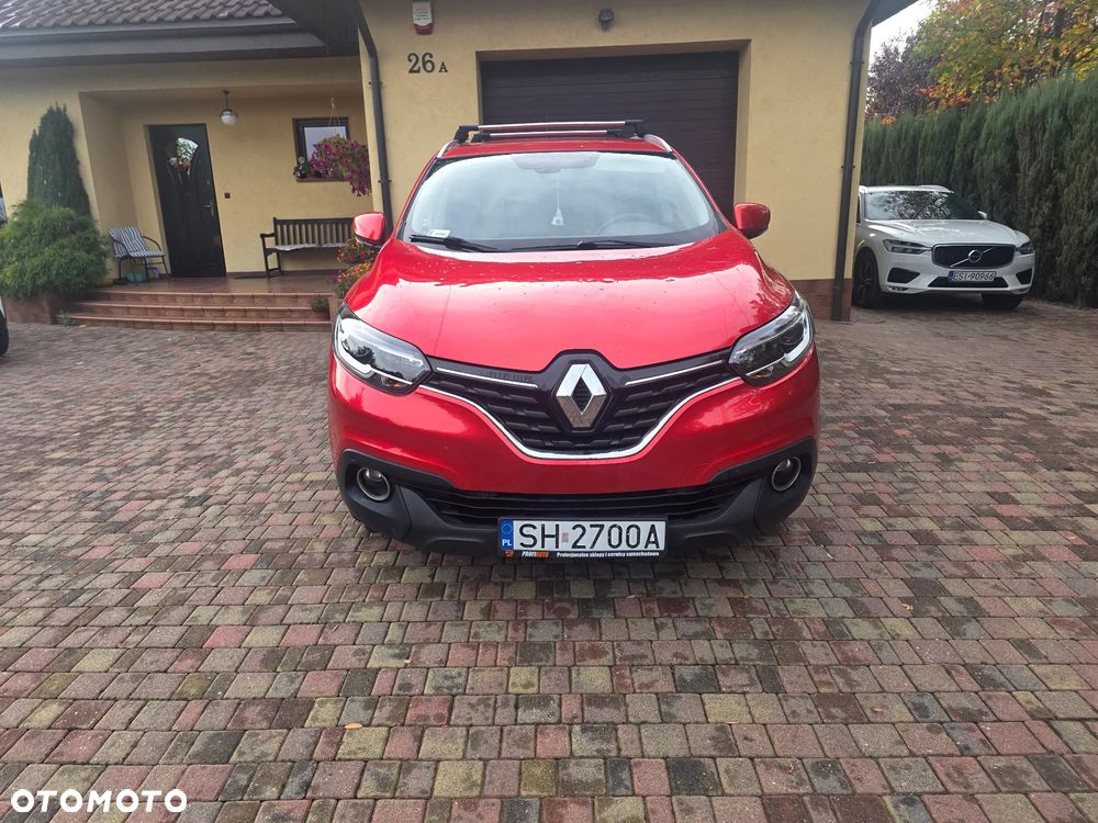 Renault Kadjar 2017 photo 2