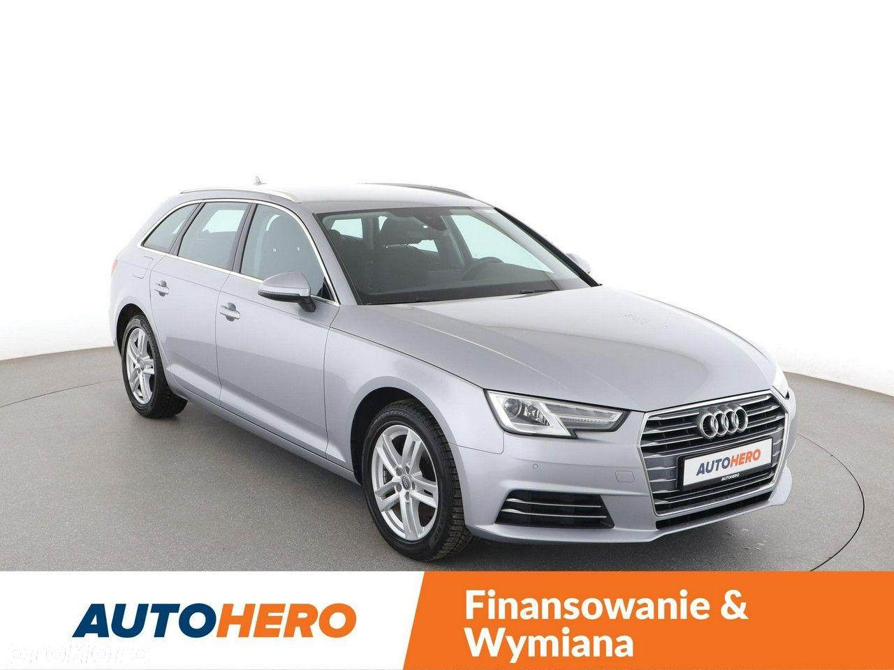 Audi A4 - 10