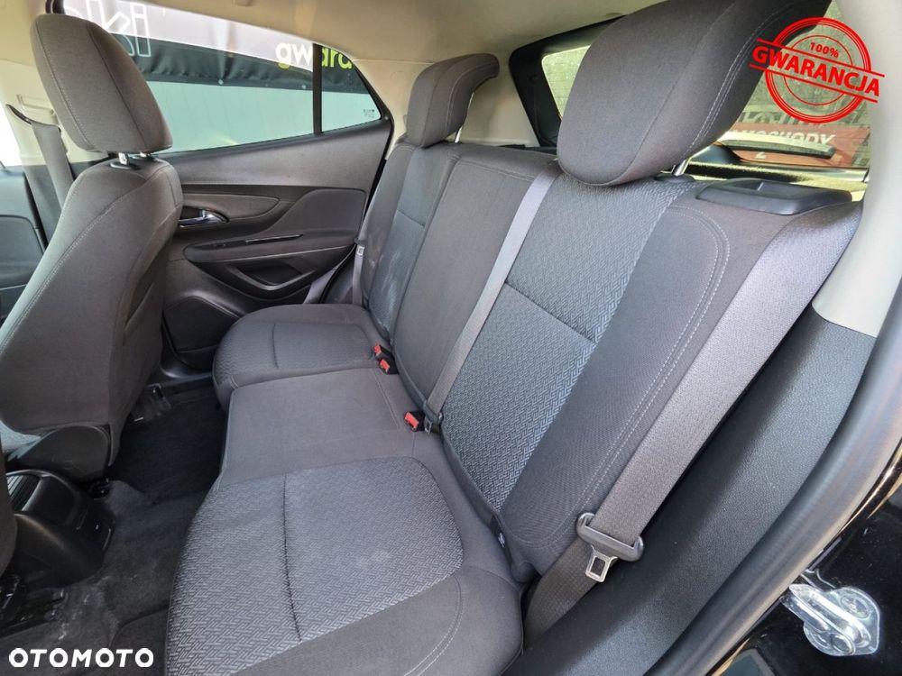 Opel Mokka 1.4 Turbo ecoFLEX Start/Stop 4x4 Color Innovation - 20