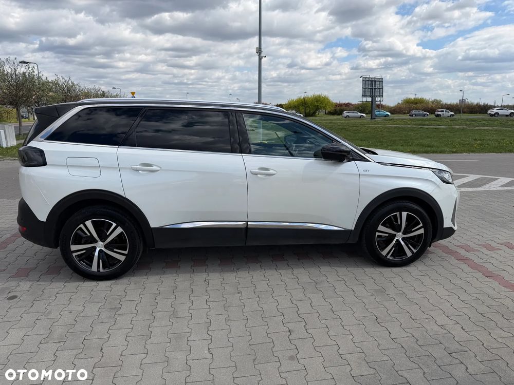 Peugeot 5008 1.6 PureTech GT Pack S&S EAT8 - 8