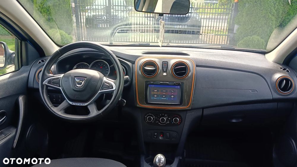 Dacia Sandero 0.9 TCe Connected by Orange S&S - 7