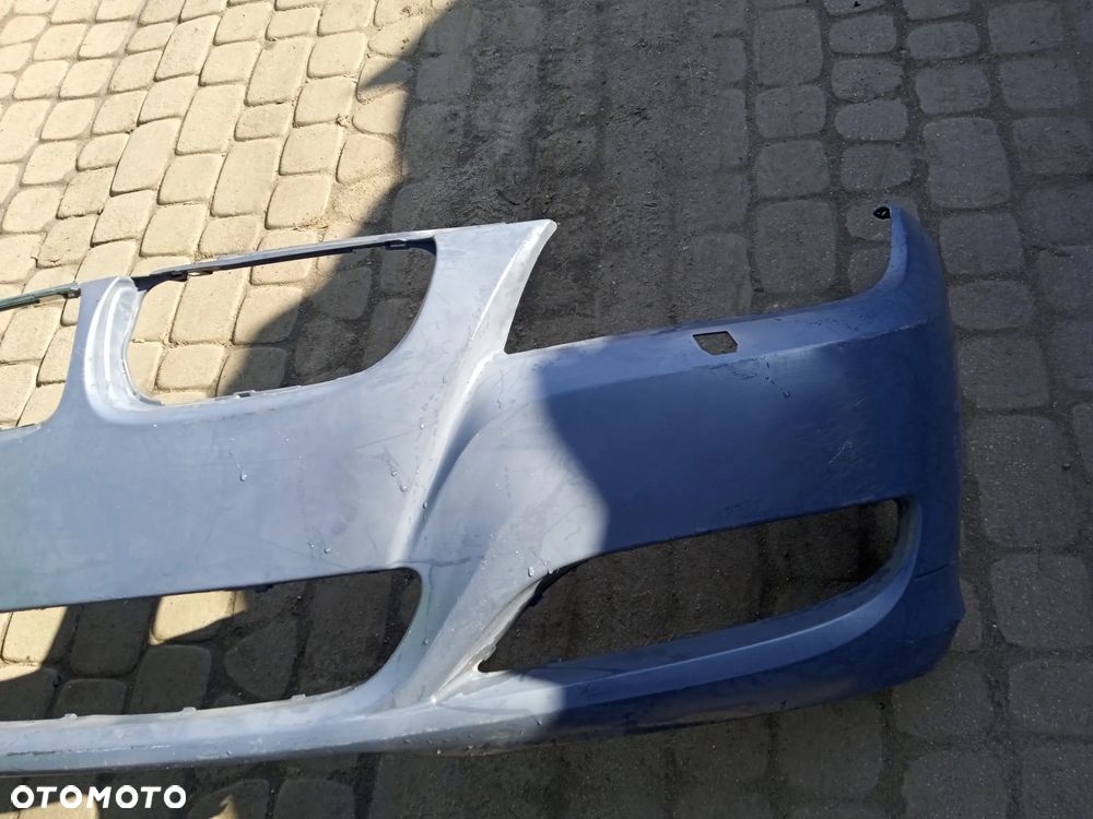 ZDERZAK PRZEDNI BMW E90 08- - 5
