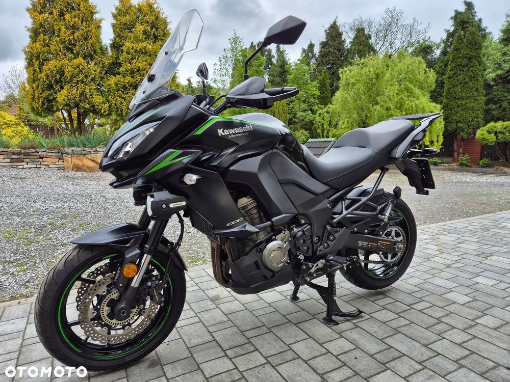 Kawasaki Versys 1000 - 16