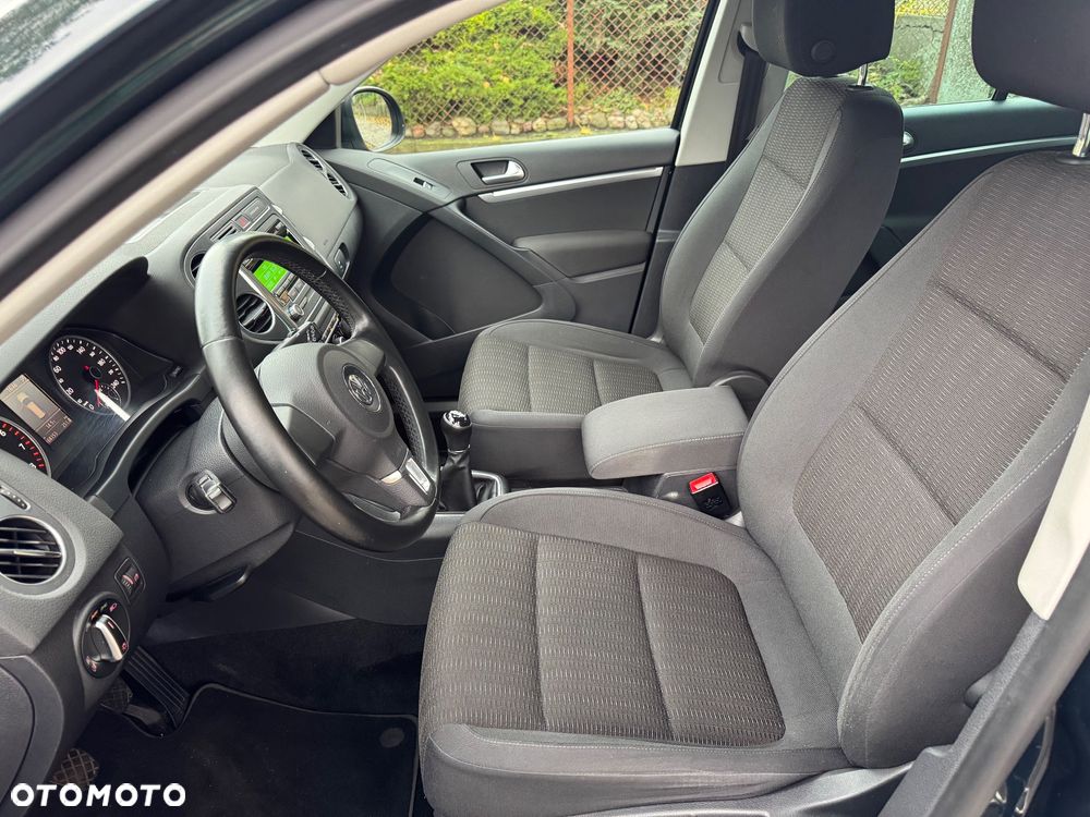 Volkswagen Tiguan 1.4 TSI BlueMotion Technology Sport & Style - 23