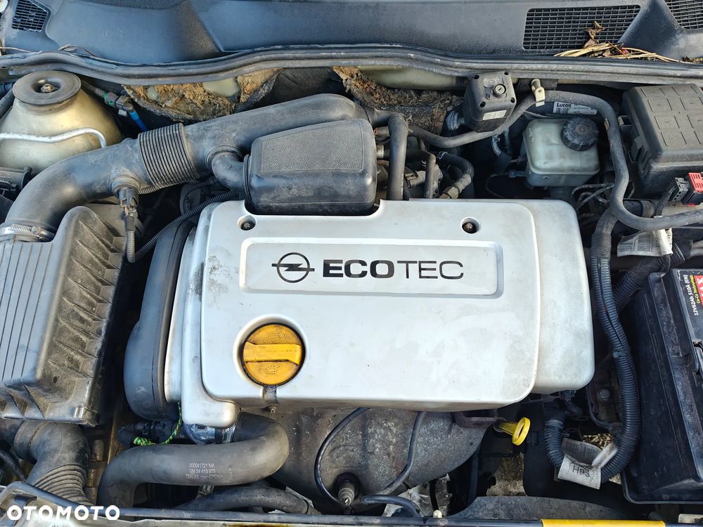 Opel Astra 1.4 Comfort / Cool - 9