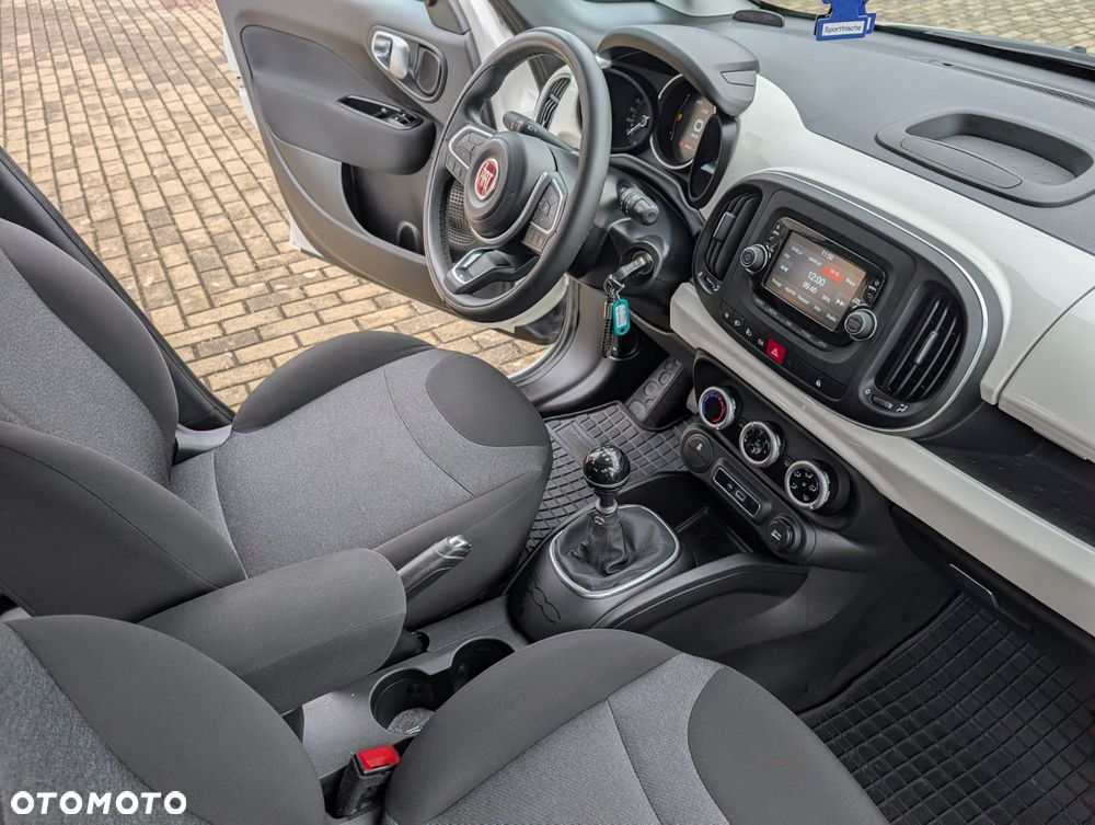 Fiat 500L - 29