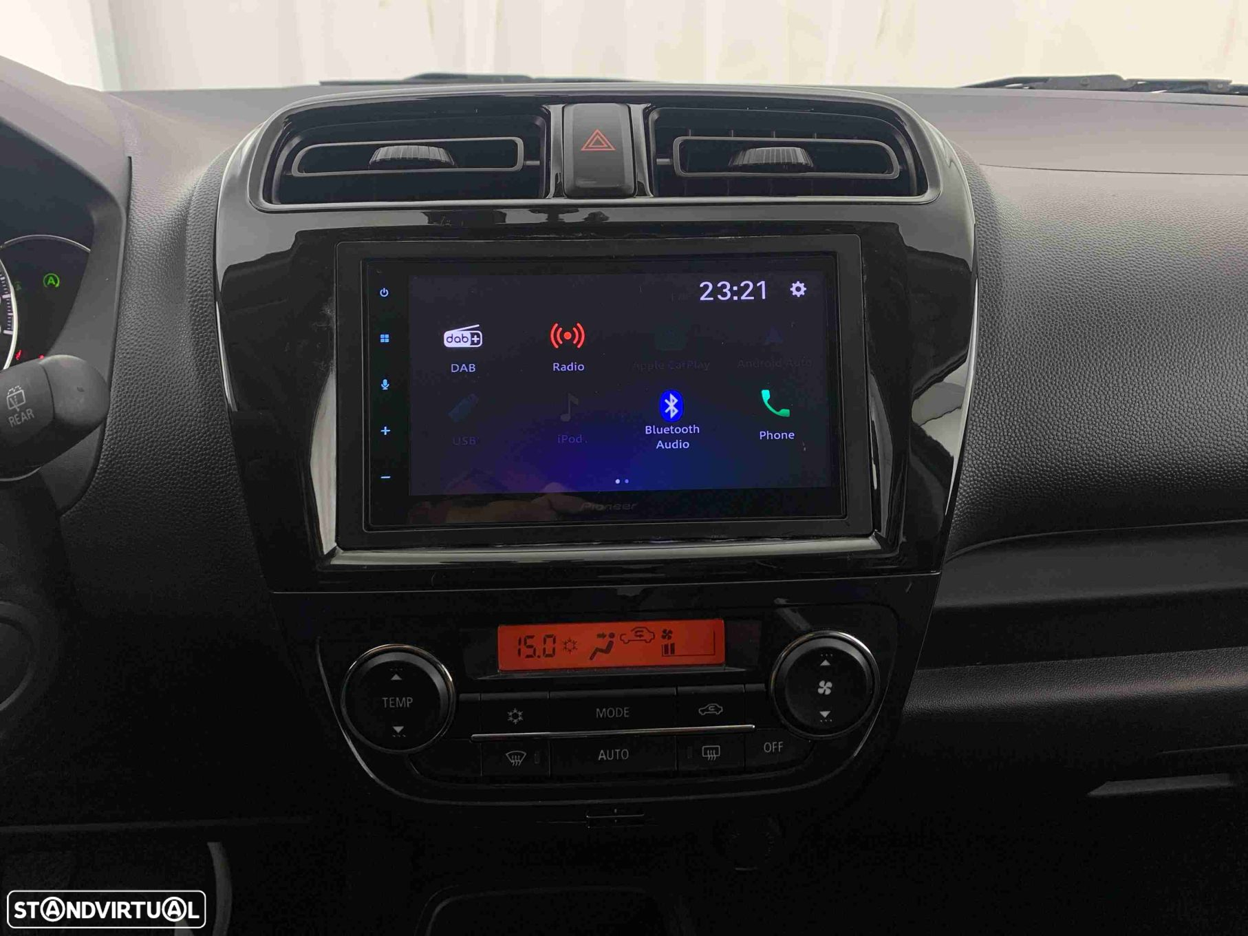 Mitsubishi Space Star 1.2 Connect Edition - 9