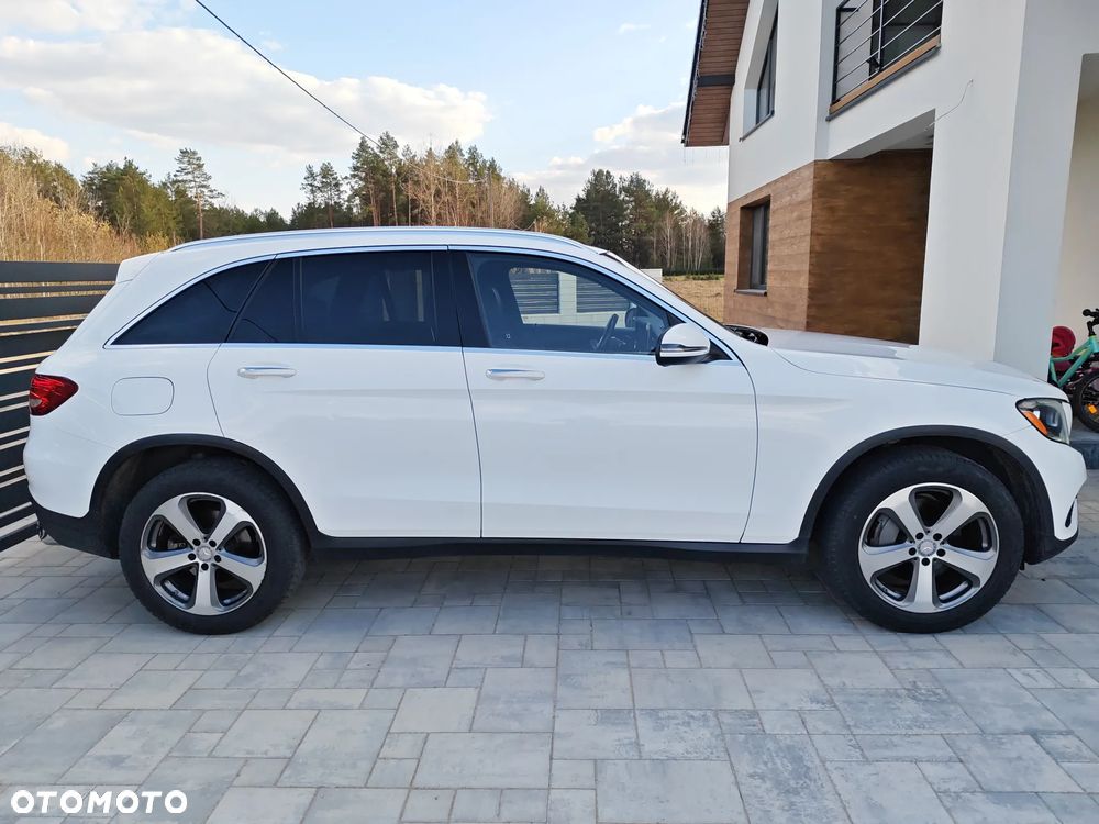 Mercedes-Benz GLC - 16