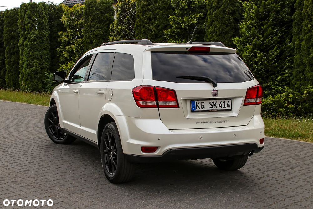 Fiat Freemont 2.0 Multijet 16V DPF Black Code - 14