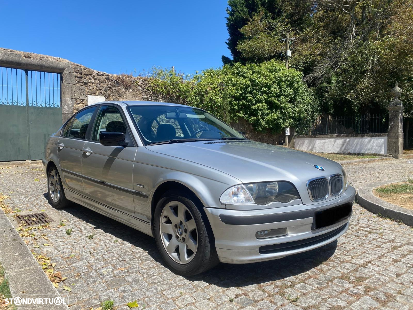 BMW 318 - 3