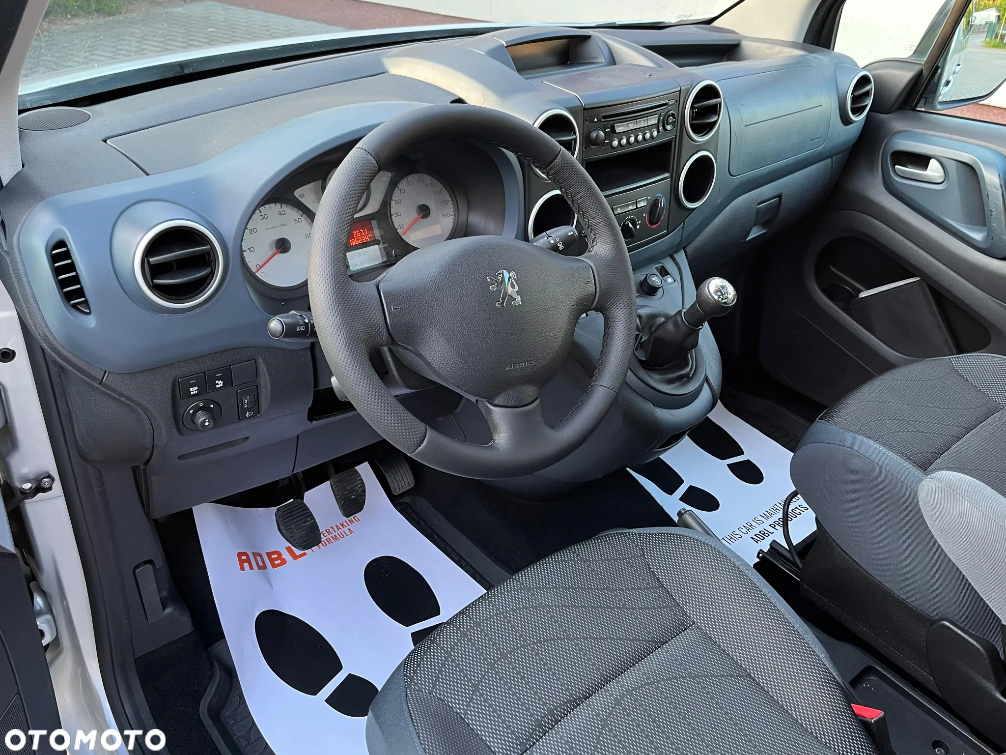 Peugeot Partner - 9