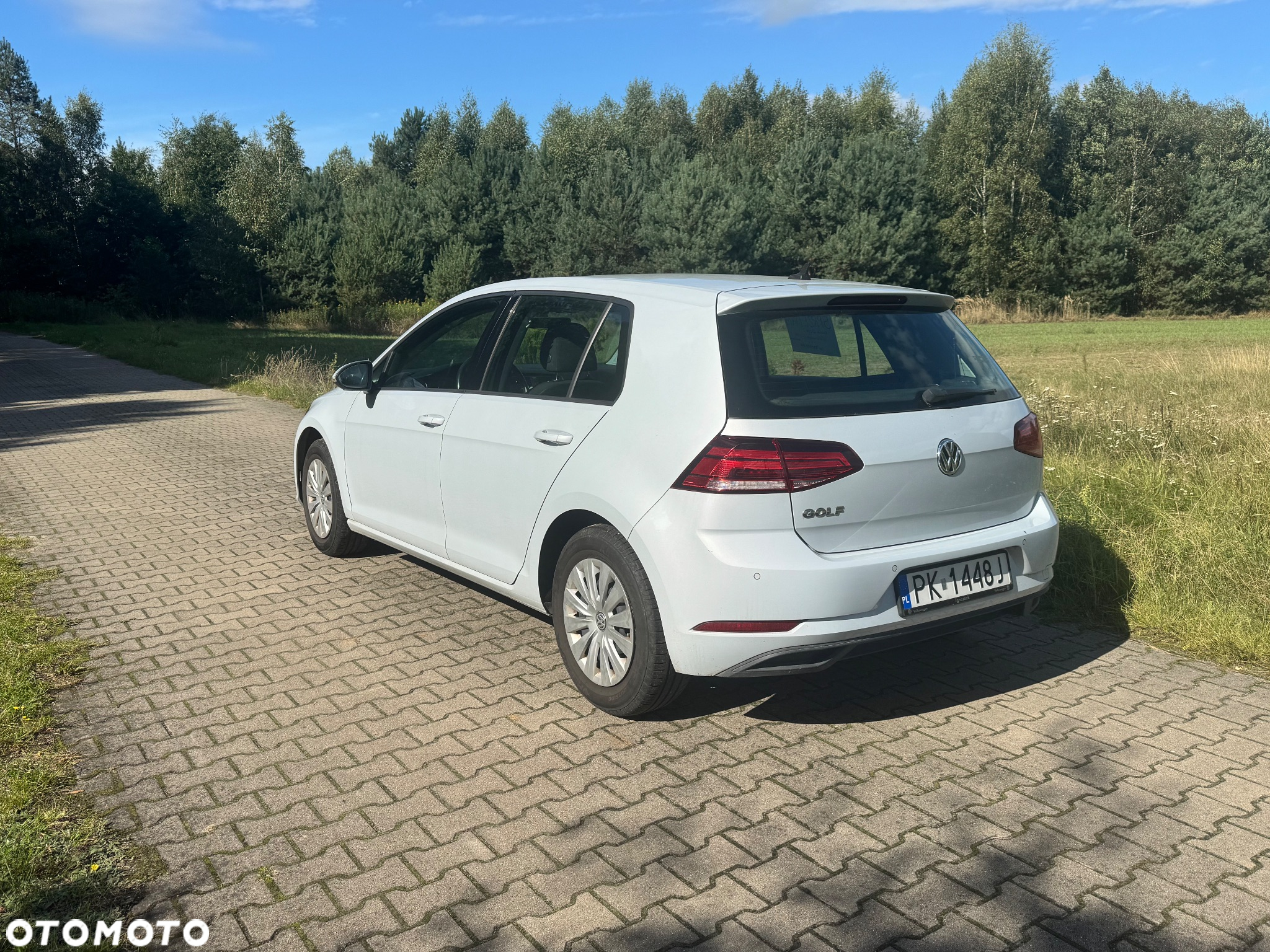 Volkswagen Golf VII 1.0 TSI BMT Comfortline - 12
