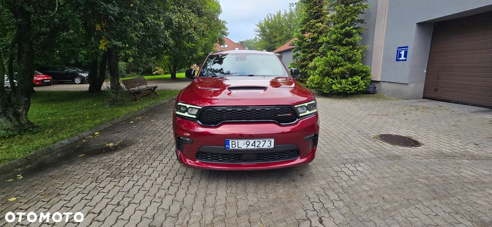 Dodge Durango - 34