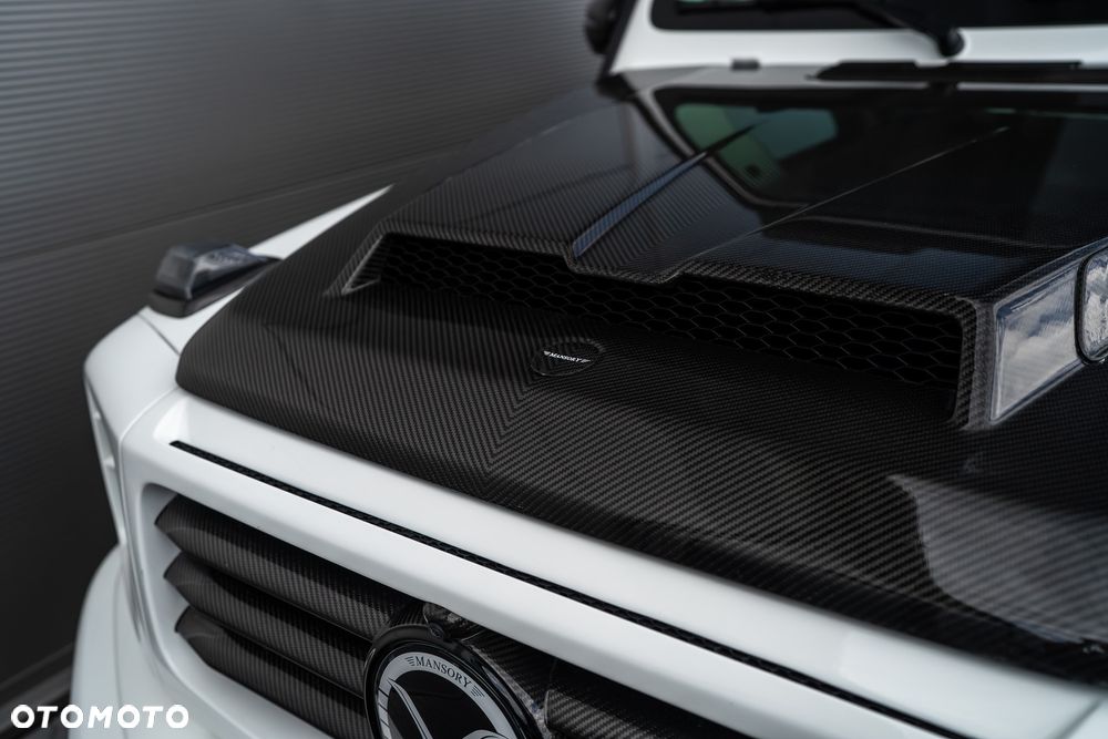 Mercedes-Benz Klasa G AMG 63 - 16