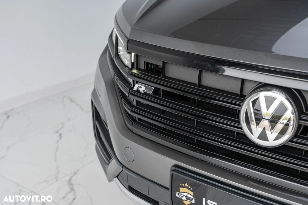 Volkswagen Touareg 3.0 V6 TDI 4Motion DPF Automatik R-Line - 14