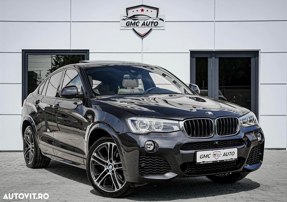 BMW X4 xDrive20d Aut. M Sport - 2