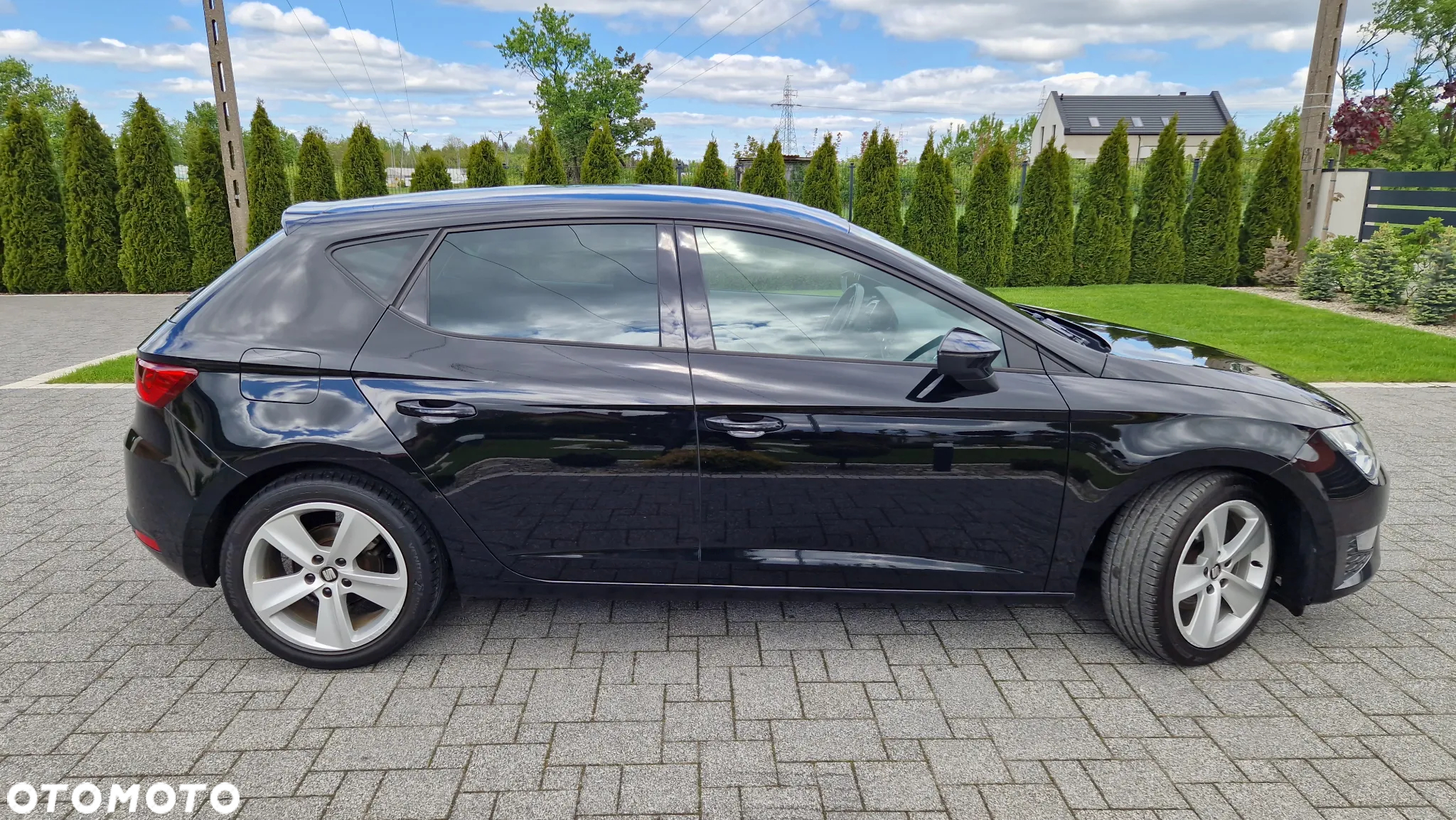 Seat Leon 2.0 TDI FR - 24