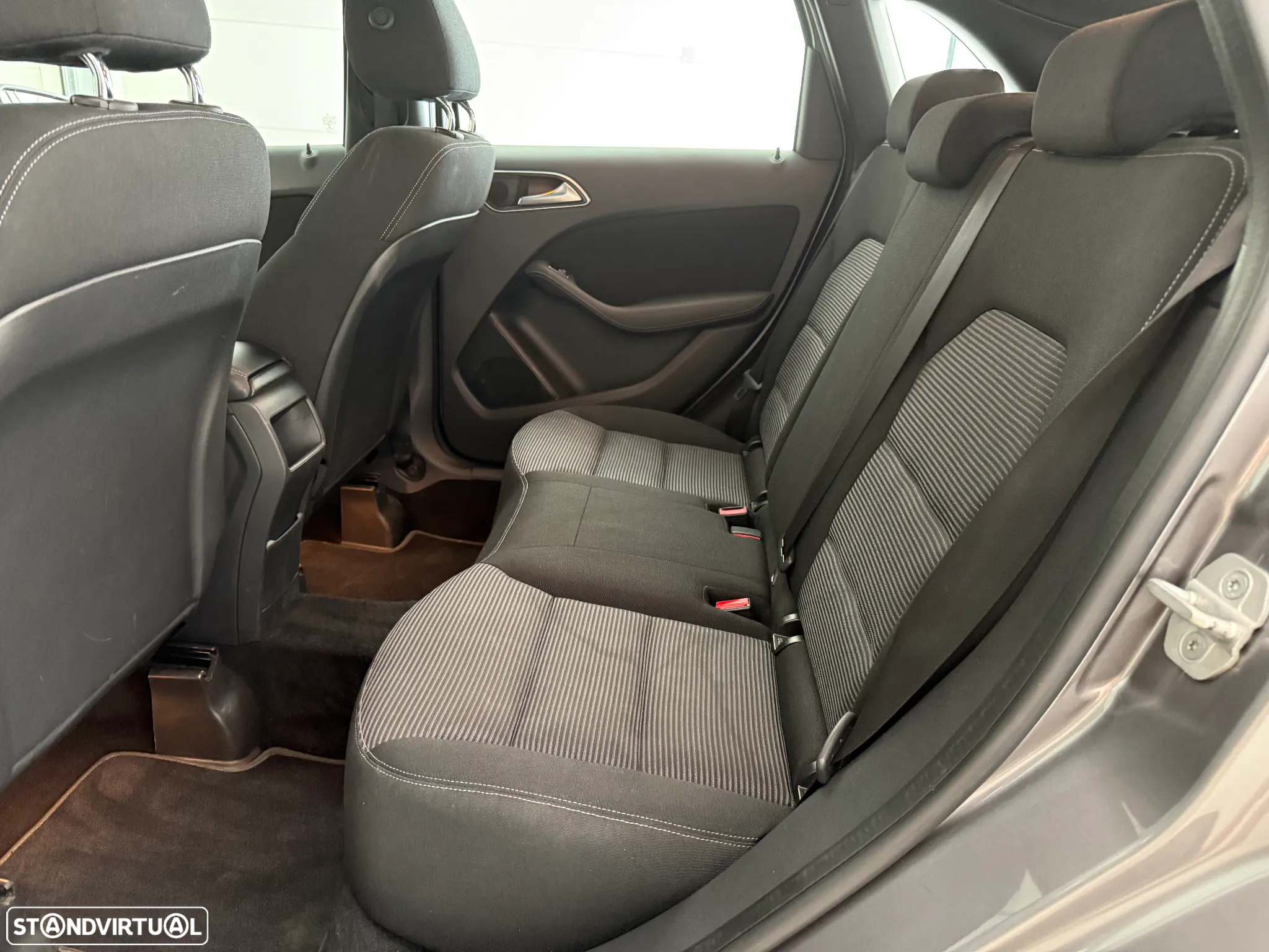 Mercedes-Benz B 180 (CDI) d Style - 6