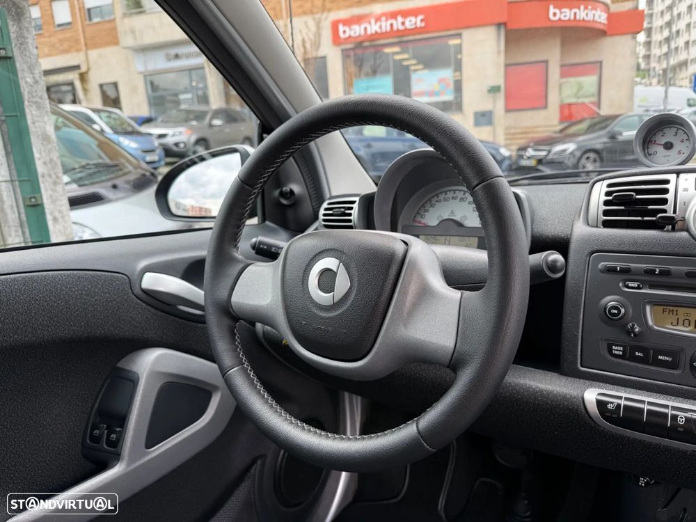 Smart ForTwo Coupé 0.8 cdi Passion 45 - 10
