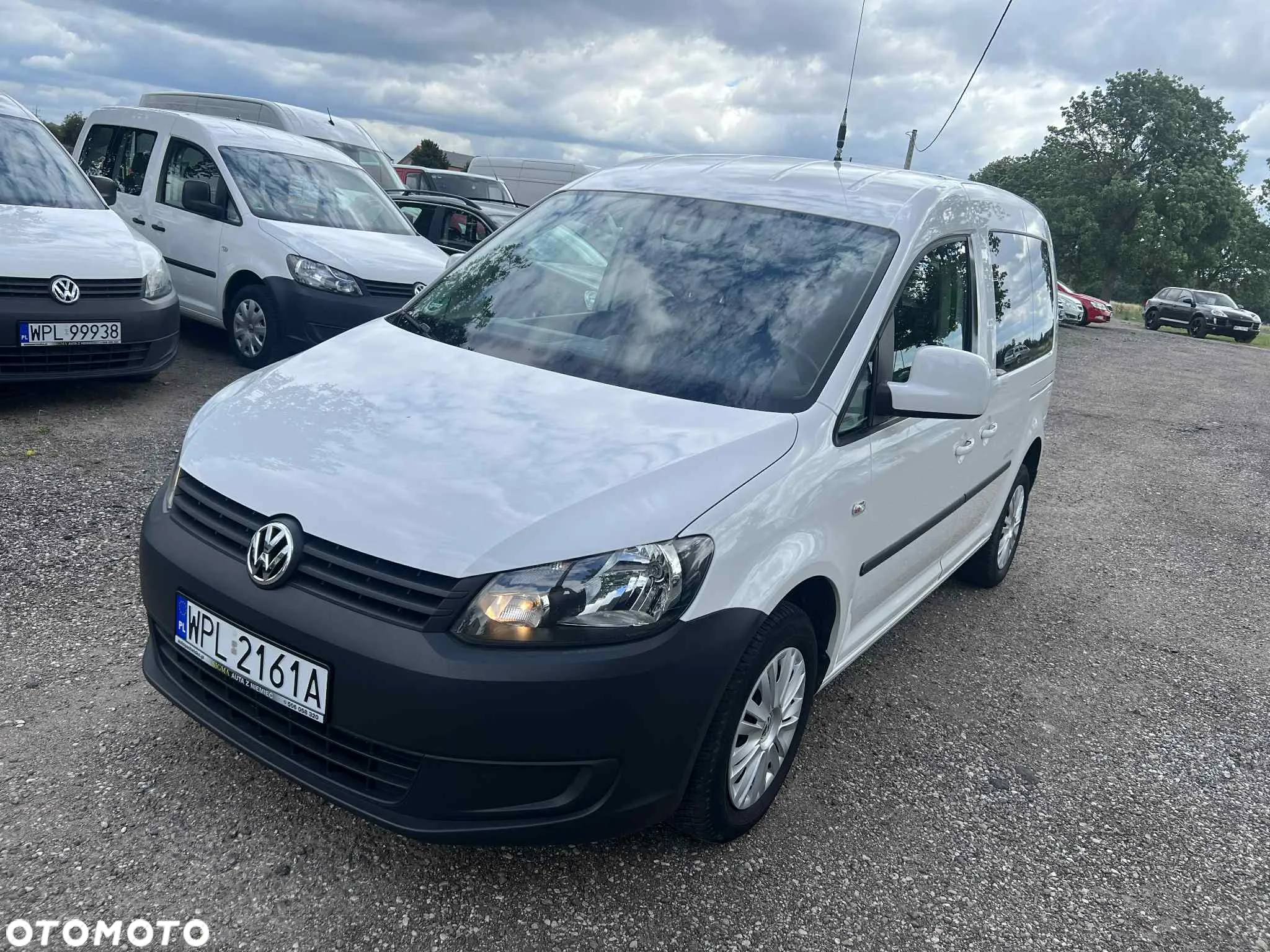 Volkswagen Caddy - 29