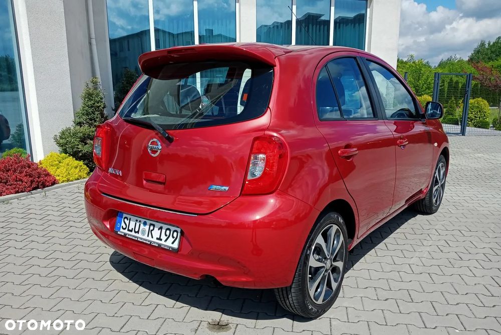 Nissan Micra 1.2 DIG-S Tekna - 4