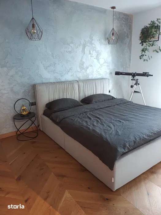 Apartament de lux 120 mp utili,zona de Nord,Parcare — fotografia 3