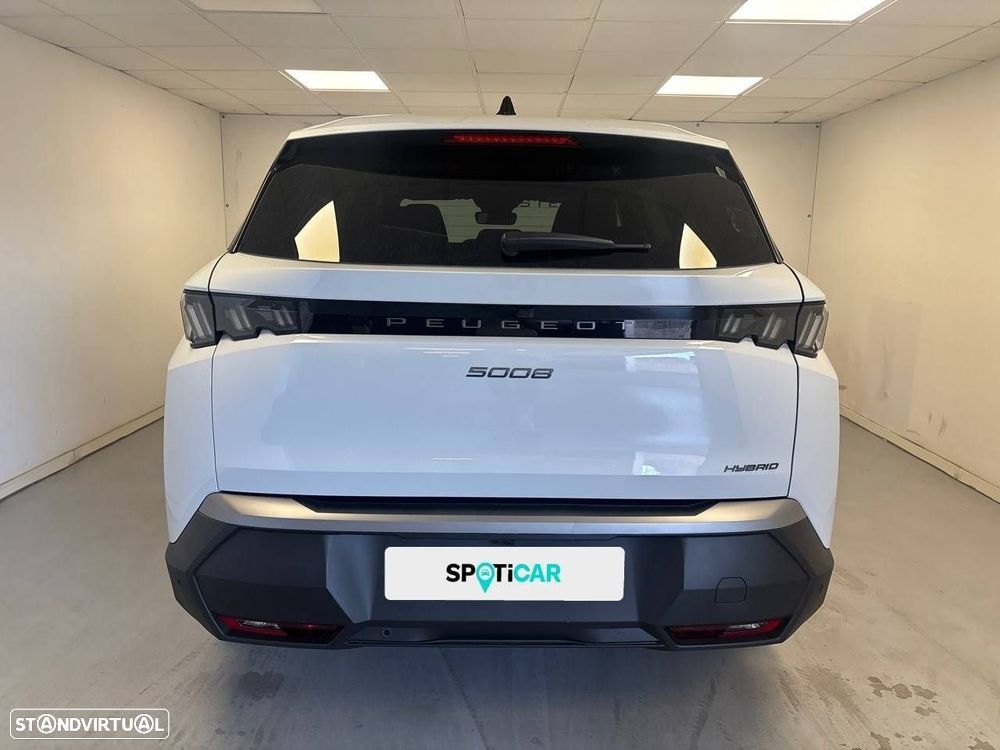 Peugeot 5008 1.2 Hybrid Allure e-DCS6 - 7