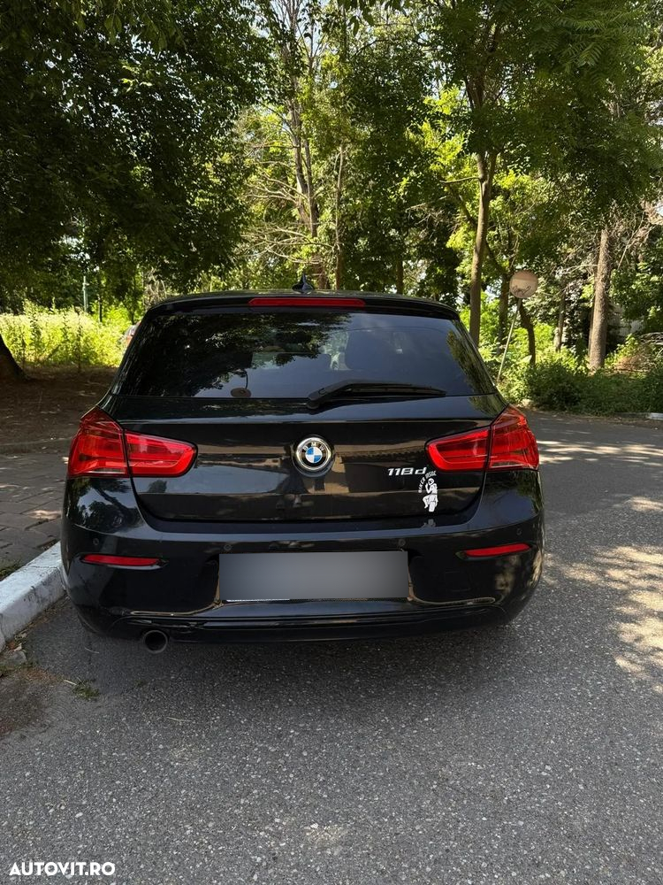 BMW Seria 1 118d Aut. Sport Line - 12