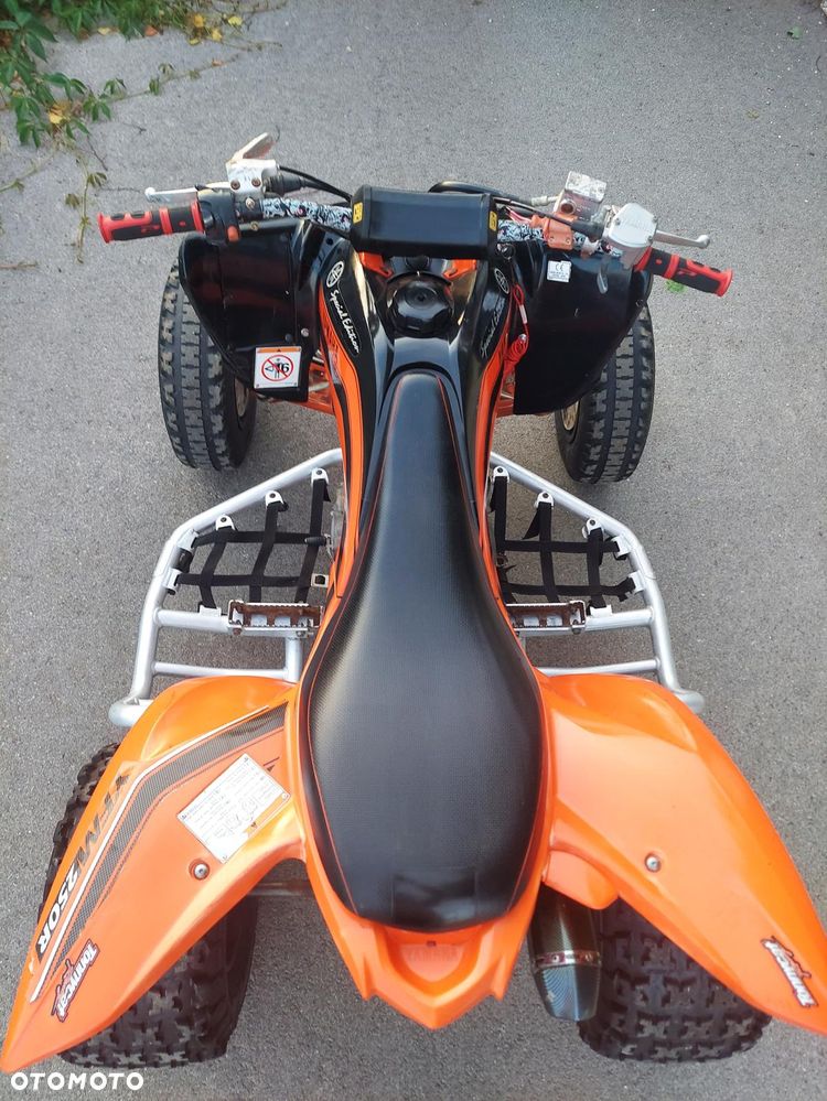 Yamaha Raptor - 9