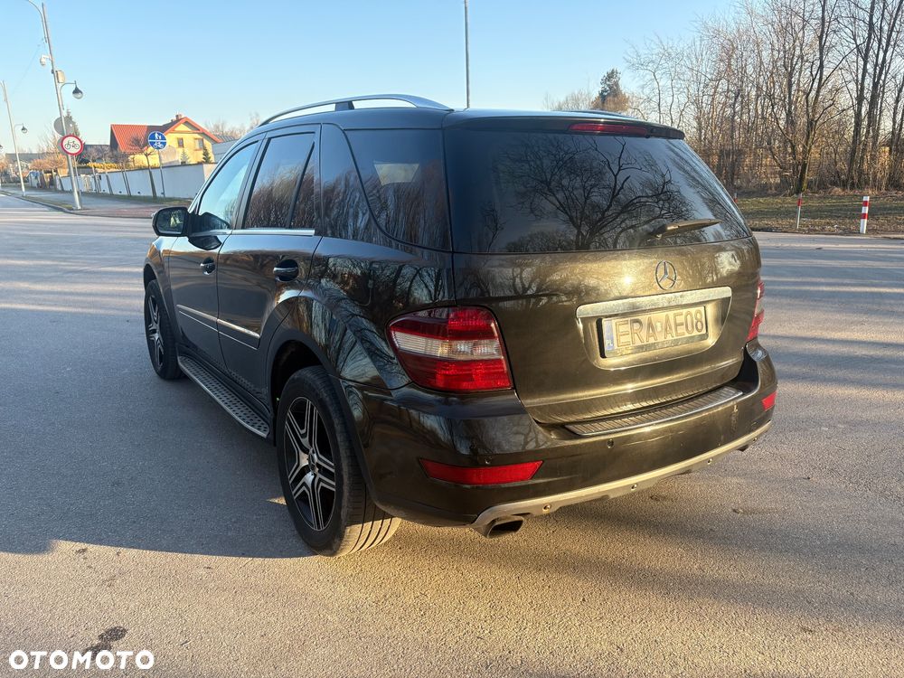 Mercedes-Benz ML 320 CDI 4-Matic - 6