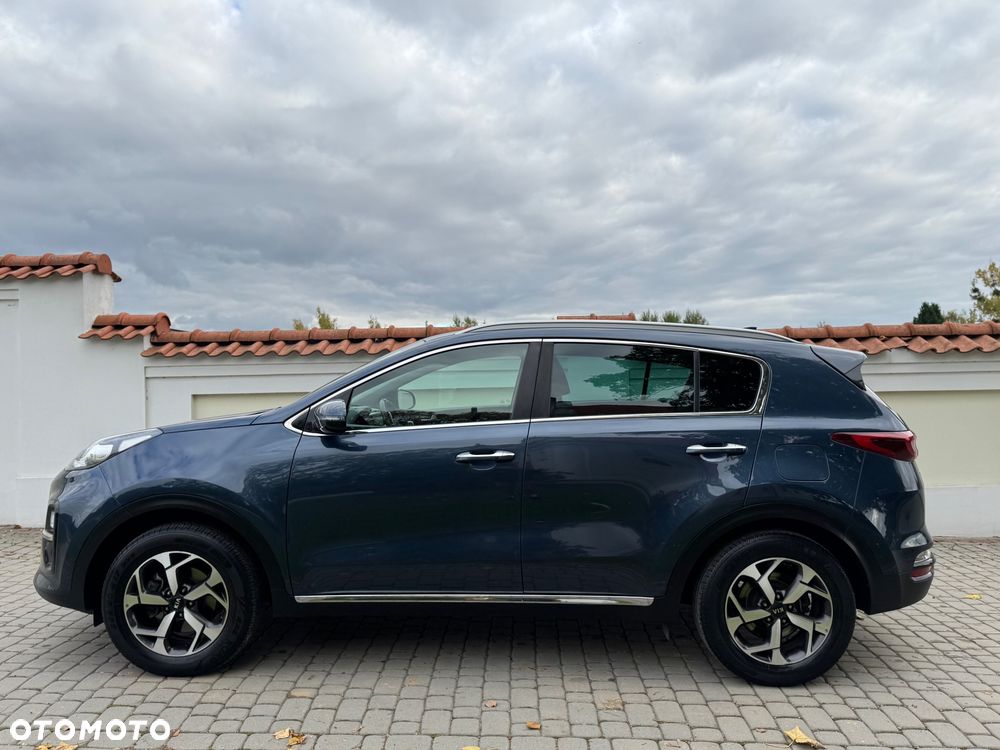 Kia Sportage - 10