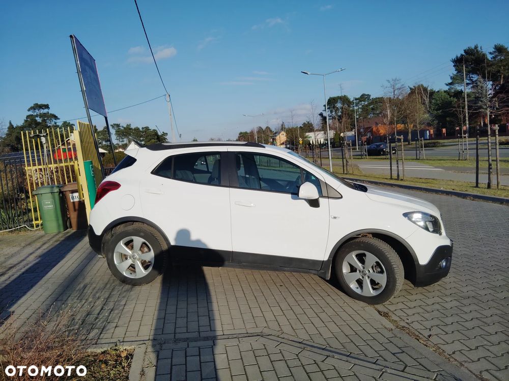 Opel Mokka 1.4 Turbo ecoFLEX Start/Stop Color Innovation - 10