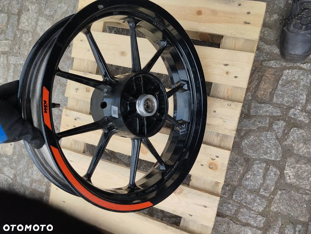 KTM Endurance MT 4.00x17'' IS 16192-1 CMJC 7500224210 DUKE 390RR - 6