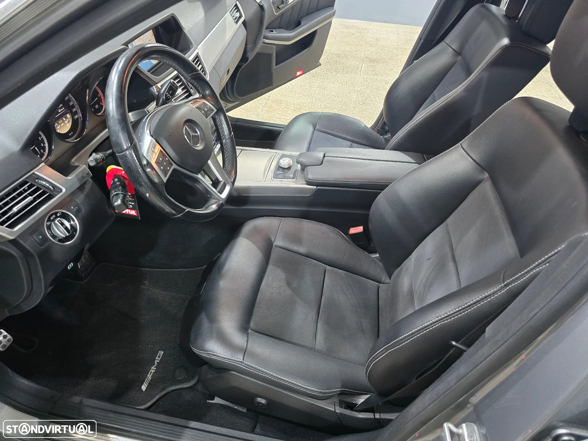 Mercedes-Benz E 250 CDi Avantgarde BlueEfficiency Auto. - 18