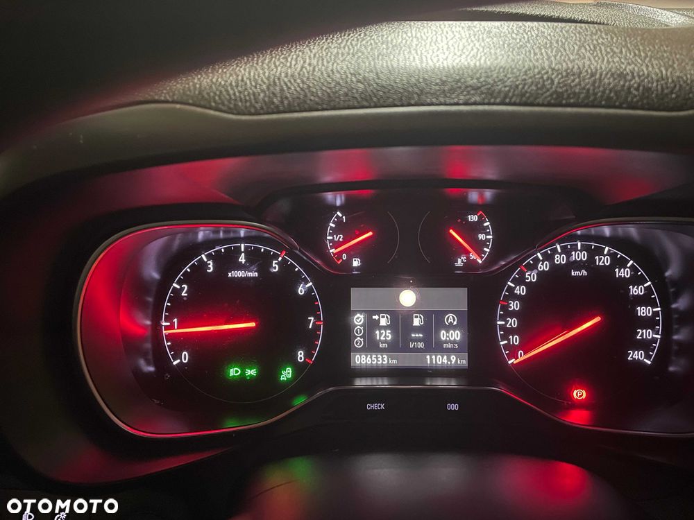 Opel Combo - 5