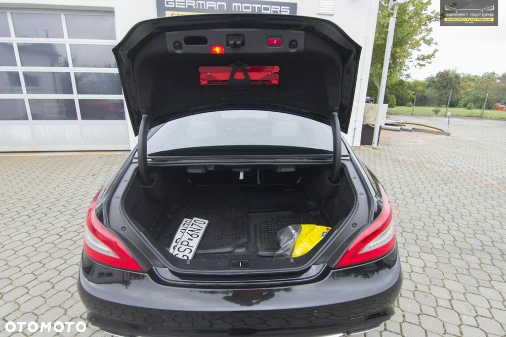 Mercedes-Benz CLS - 35