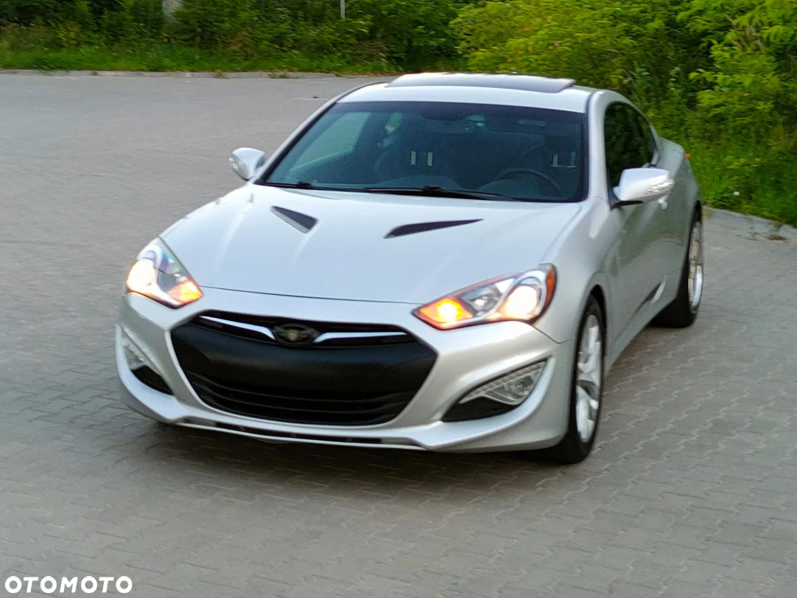 Hyundai Genesis Coupe 3.8 V6 Automatik - 5