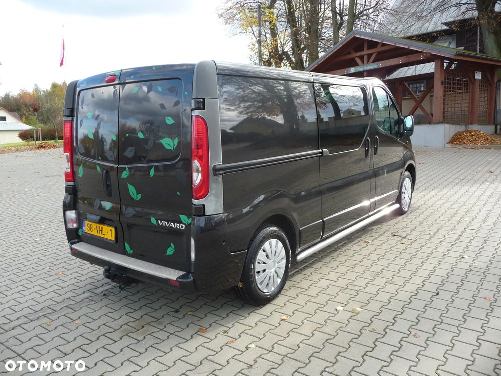 Opel Vivaro L2H1 2.9t - 4