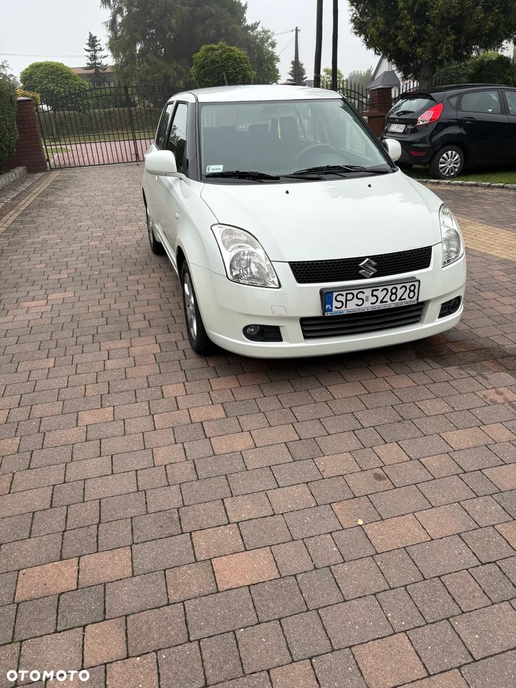Suzuki Swift 1.3 GLX / Comfort - 9