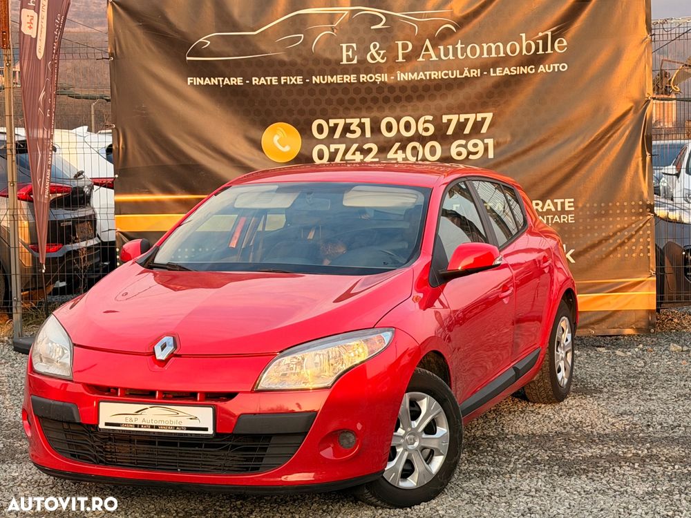 Renault Megane 1.5 dCi Expression - 1