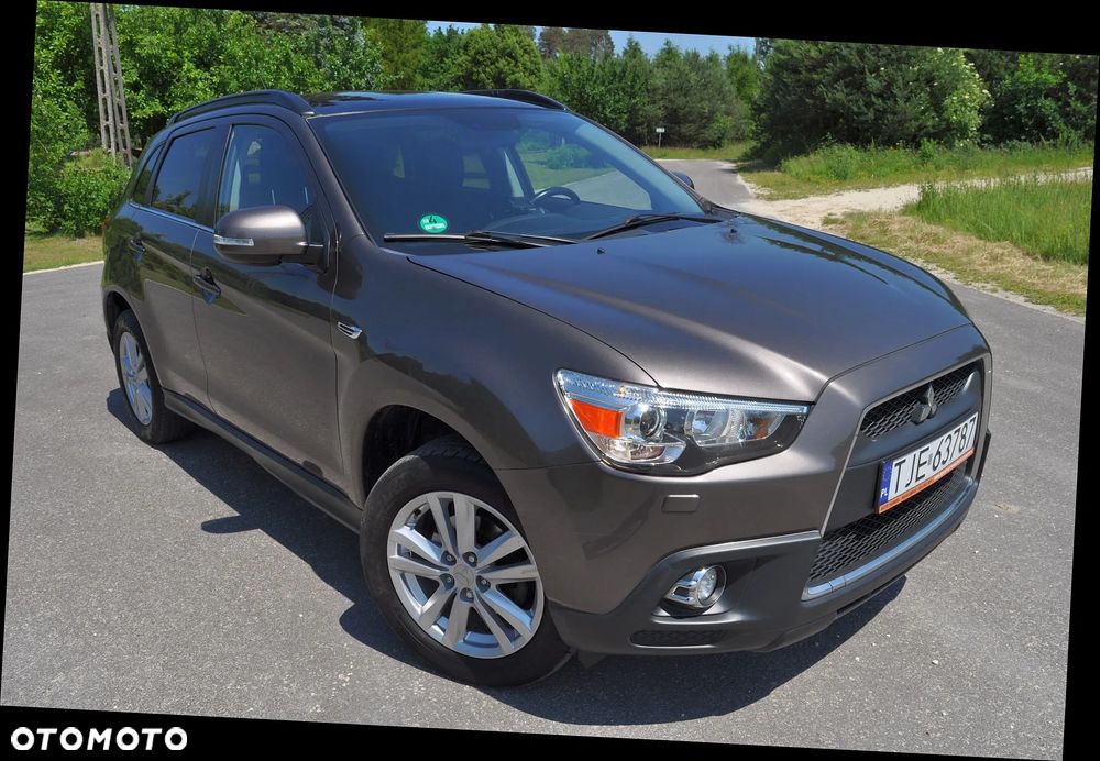 Mitsubishi ASX - 14