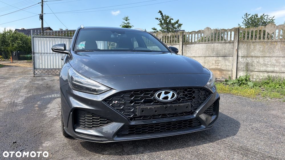 Hyundai i30 1.5 T-GDI 48V-Hybrid DCT N-Line - 3