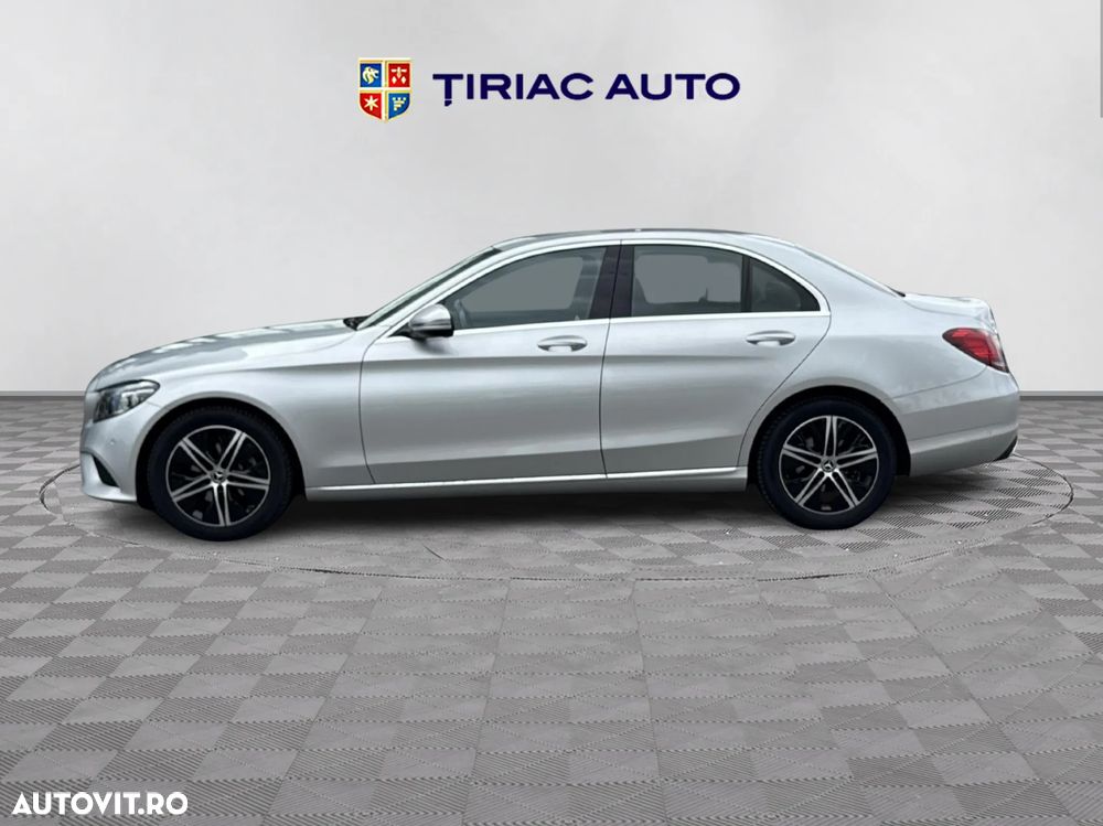 Mercedes-Benz C 180 7G-TRONIC Avantgarde - 3