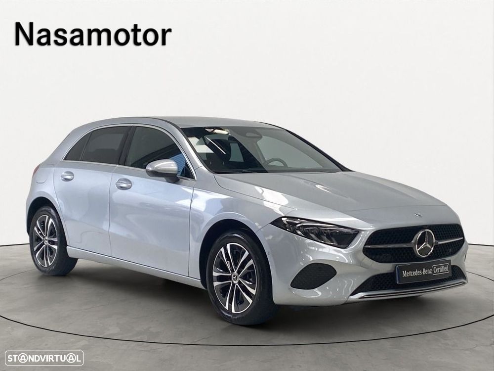 Mercedes-Benz A 250 e - 1