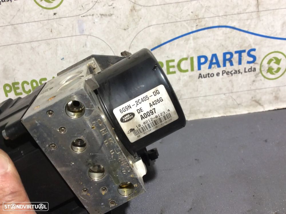 ABS Land Rover Freelander 2 - 3