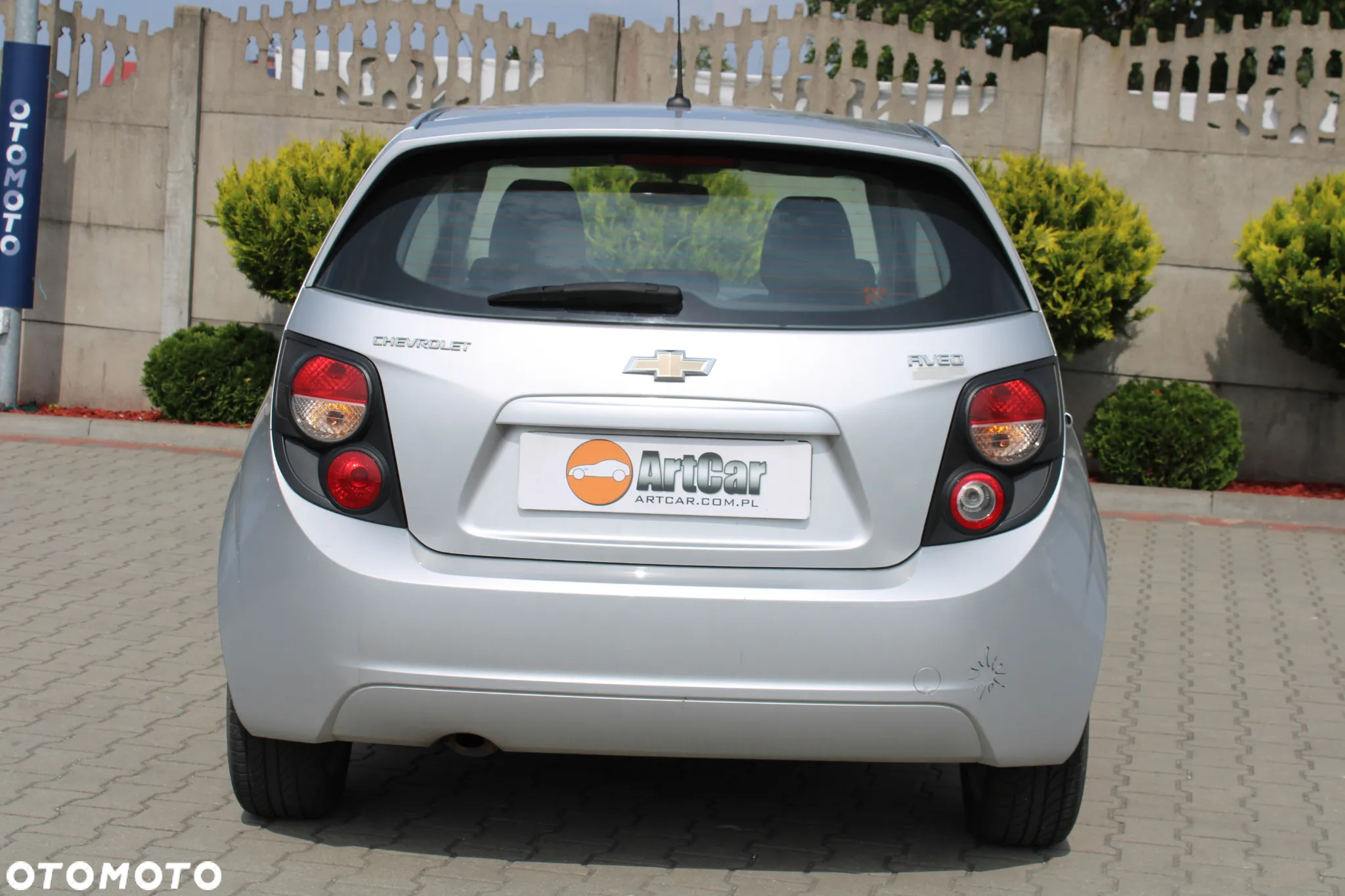 Chevrolet Aveo 1.3 D LT - 16