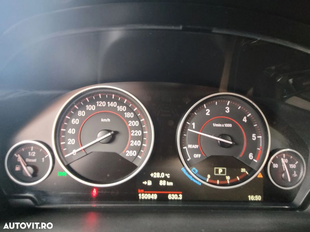BMW Seria 3 320d xDrive AT Sport Line - 6