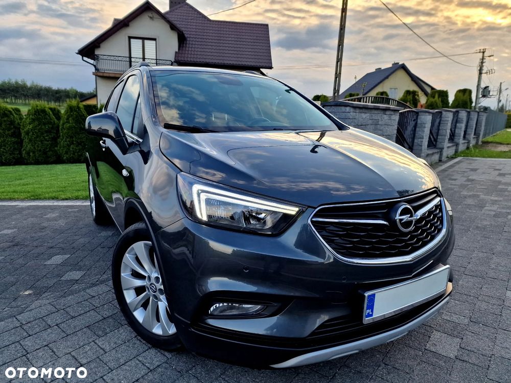 Opel Mokka 1.4 T Cosmo S&S EU6 - 6